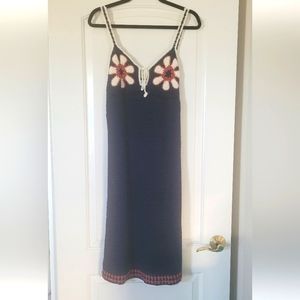 Crochet dress Cleobella, 100% cotton